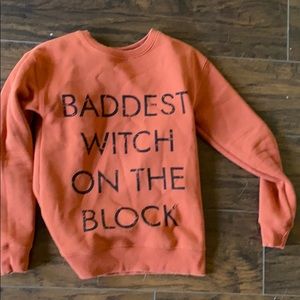 KITTENISH halloween pullover